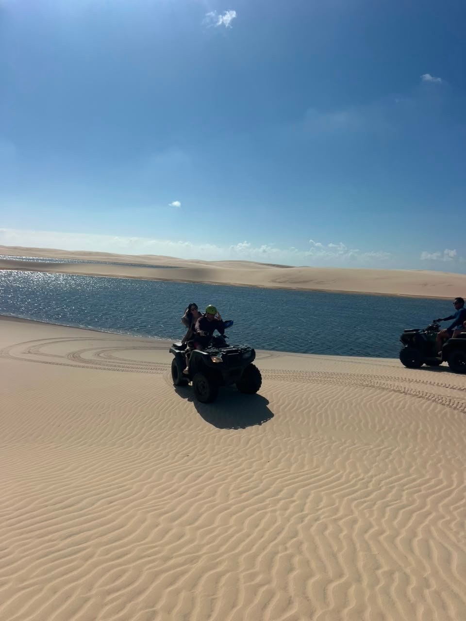 Expedição às Lagoas